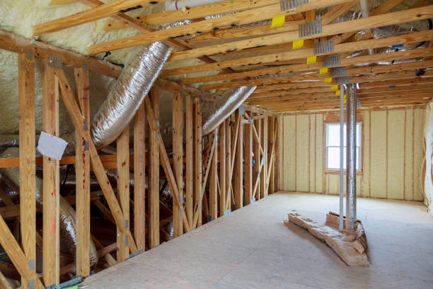 Types of Insulation We Offer in Point Venture, TX